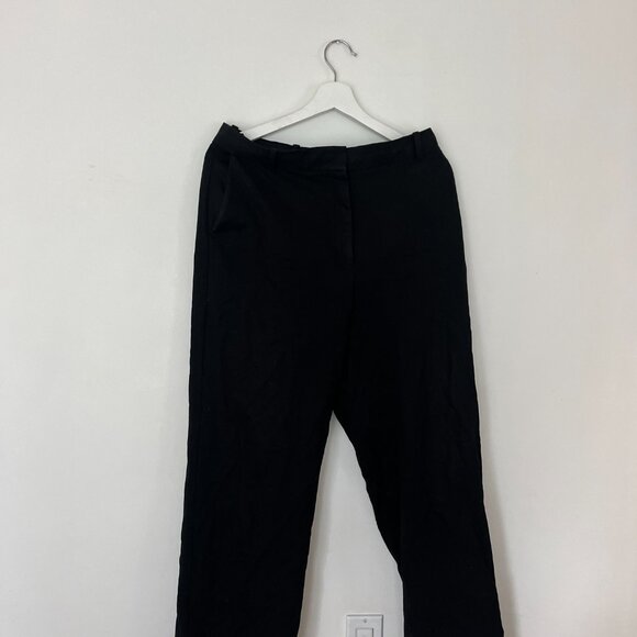 Babaton Black Agency Pant - Picture 3 of 3
